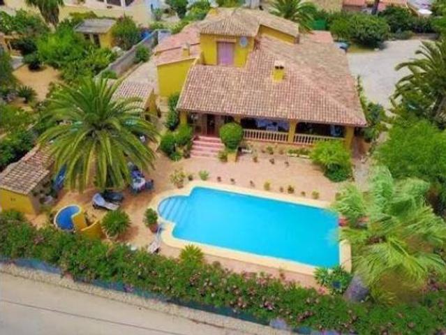 Chalet en venta en Ondara, Valencia
