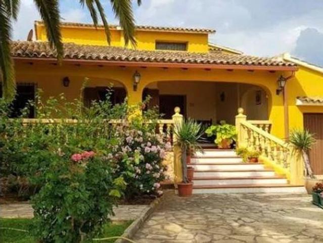 Chalet en venta en la Marina Alta, Valencia