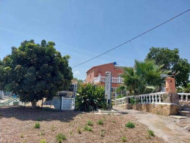 Chalet en venta en la Marina Alta, Valencia