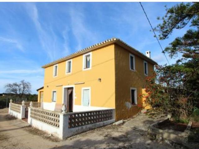 Chalet en venta en la Marina Alta, Valencia