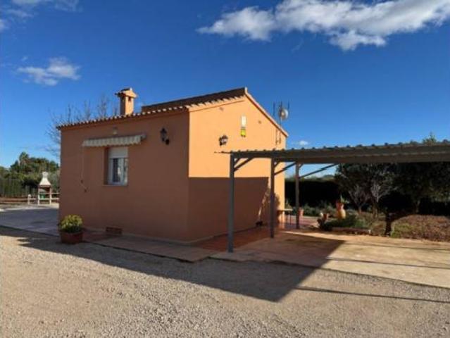 Chalet en venta en Pamis, Ondara