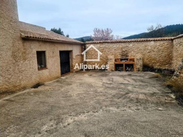 Chalet en venta en l'Alt Vinalopó / El Alto Vinalopó, Valencia