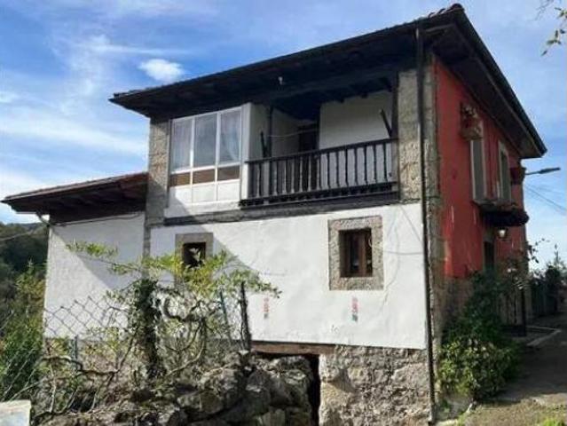 Chalet en venta en Onís, Asturias