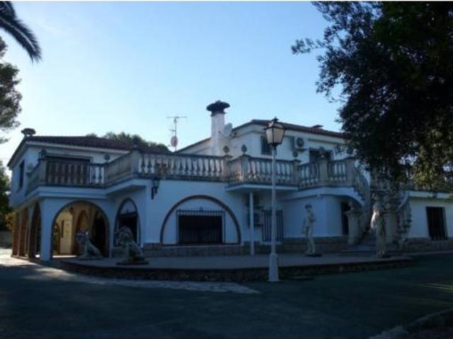 Chalet en venta en la Vall d'Albaida, Valencia