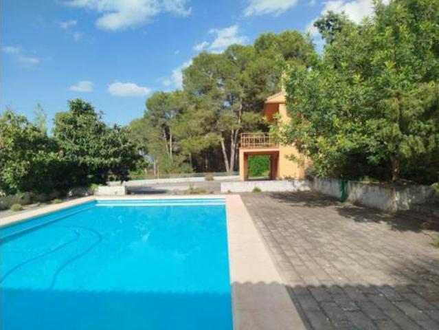 Chalet en venta en la Vall d'Albaida, Valencia