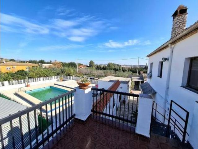 Chalet en venta en la Vall d'Albaida, Valencia