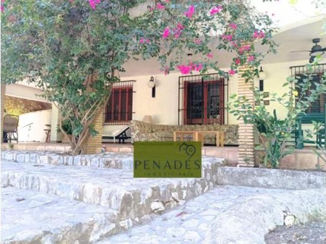 Chalet en venta en la Vall d'Albaida, Valencia