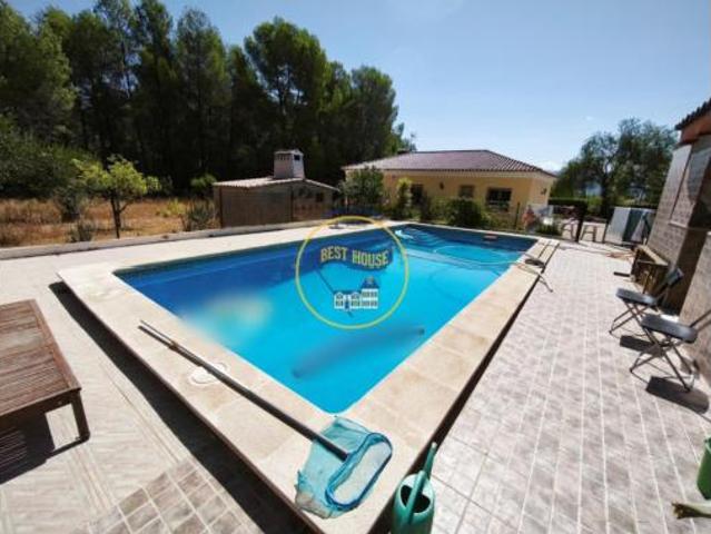 Chalet en venta en la Vall d'Albaida, Valencia