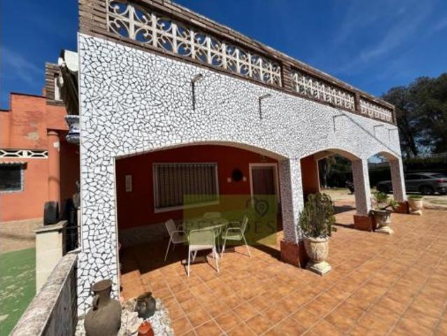 Chalet en venta en la Vall d'Albaida, Valencia