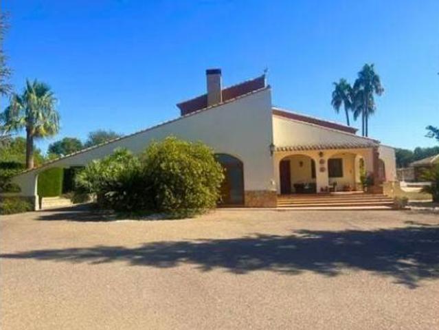 Chalet en venta en la Vall d'Albaida, Valencia