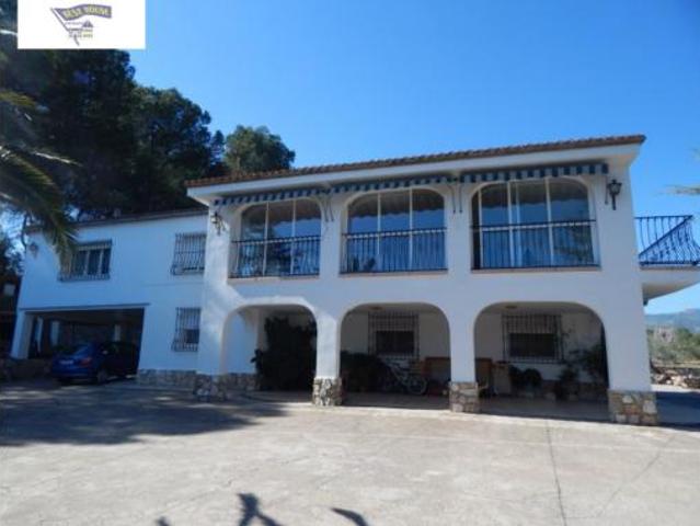 Chalet en venta en la Vall d'Albaida, Valencia