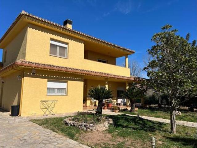 Chalet en venta en la Vall d'Albaida, Valencia