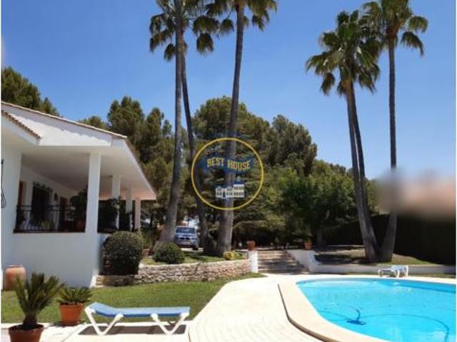Chalet en venta en la Vall d'Albaida, Valencia