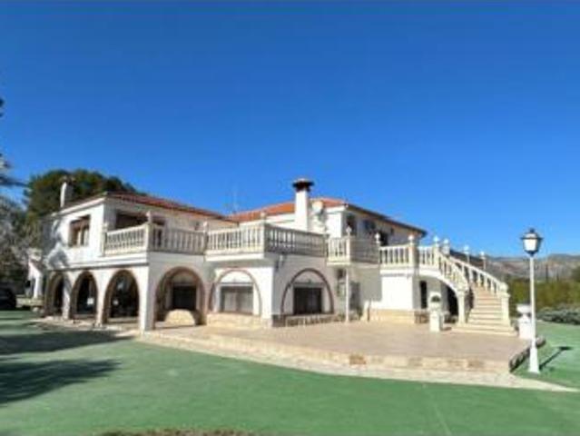 Chalet en venta en la Vall d'Albaida, Valencia
