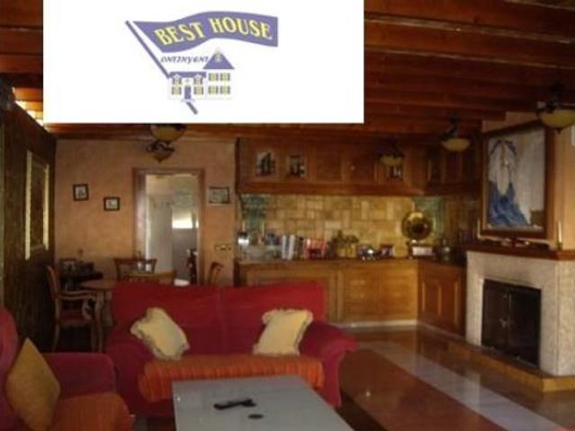 Chalet en venta en la Vall d'Albaida, Valencia