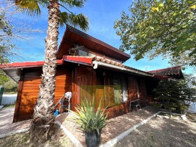 Chalet en venta en la Vall d'Albaida, Valencia