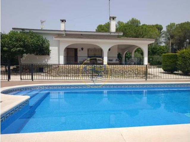 Chalet en venta en la Vall d'Albaida, Valencia