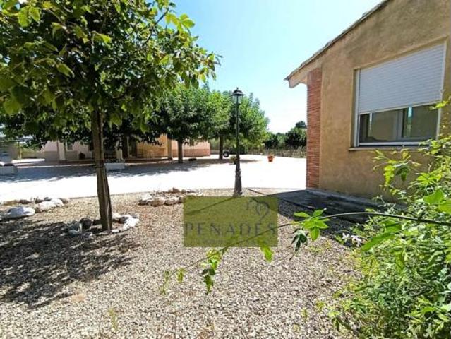 Chalet en venta en la Vall d'Albaida, Valencia