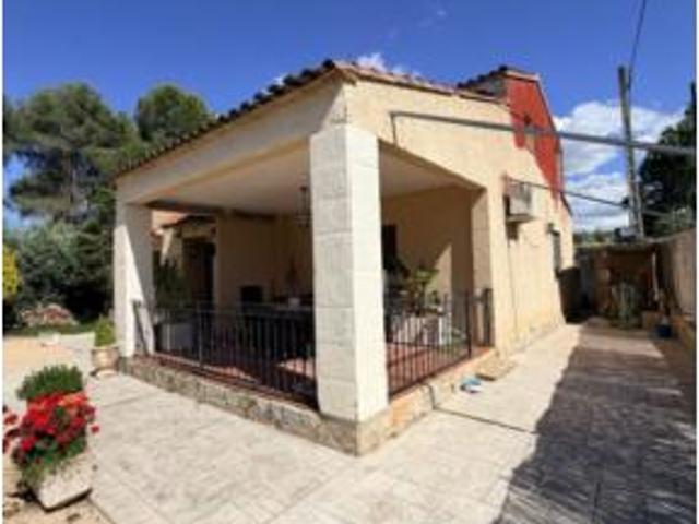 Chalet en venta en la Vall d'Albaida, Valencia