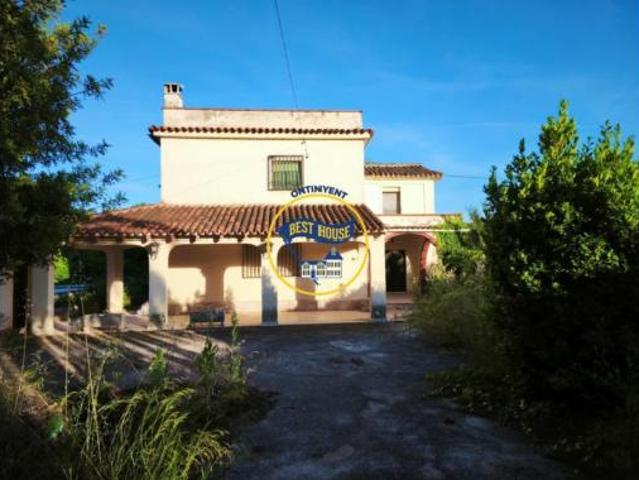 Chalet en venta en la Vall d'Albaida, Valencia
