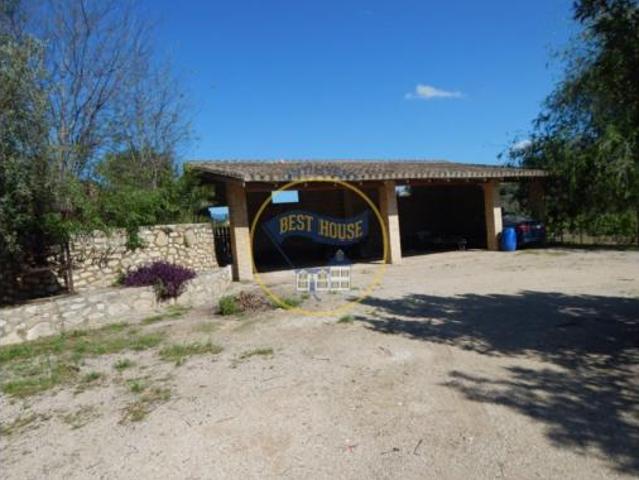 Chalet en venta en la Vall d'Albaida, Valencia