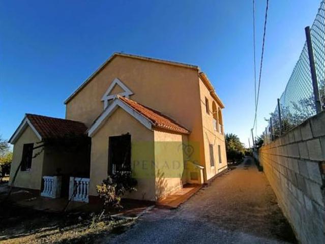 Chalet en venta en la Vall d'Albaida, Valencia