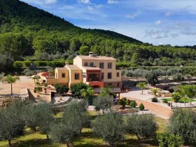 Chalet en venta en Orbeta, la Marina Alta