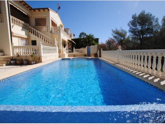 Chalet en venta en la Marina Alta, Valencia