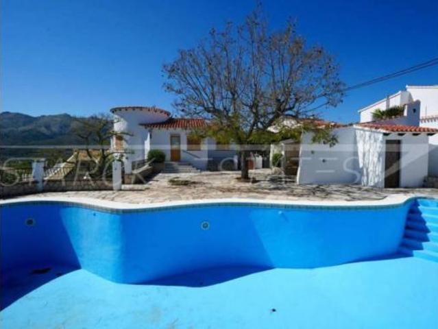Chalet en venta en Urbanització El Capçó, la Marina Alta