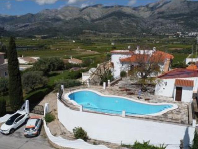 Chalet en venta en Urbanització El Capçó, la Marina Alta