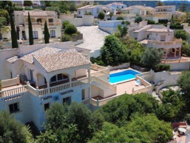 Chalet en venta en Urbanització El Capçó, la Marina Alta