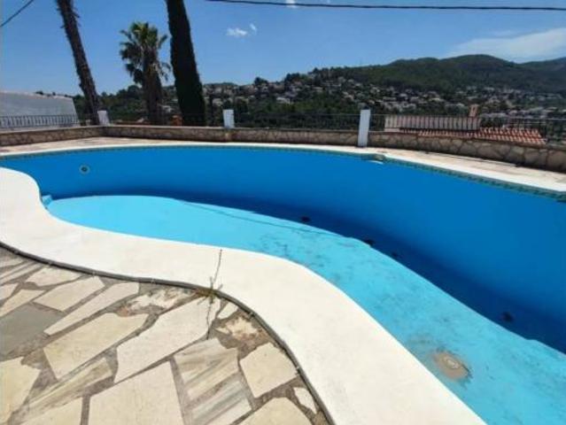 Chalet en venta en Orbeta, la Marina Alta