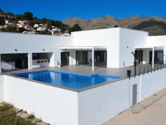 Chalet en venta en la Marina Alta, Valencia
