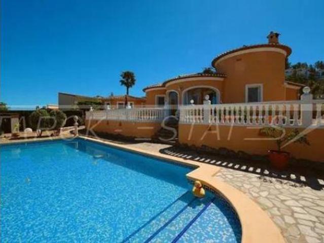 Chalet en venta en la Marina Alta, Valencia