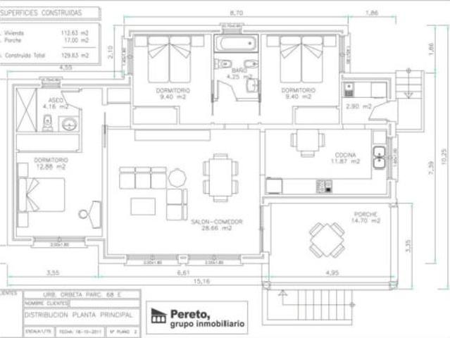 Chalet en venta en la Marina Alta, Valencia