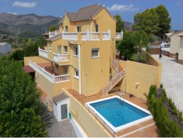 Chalet en venta en Orbeta, la Marina Alta