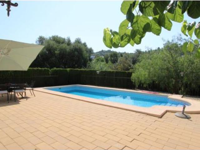 Chalet en venta en Urbanització El Capçó, la Marina Alta