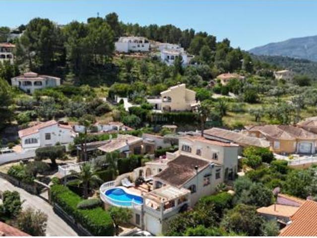Chalet en venta en la Marina Alta, Valencia