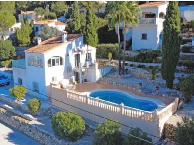 Chalet en venta en Orbeta, la Marina Alta
