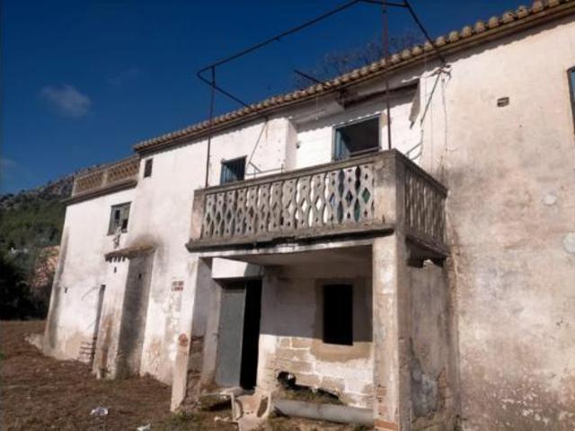 Chalet en venta en Urbanització El Capçó, la Marina Alta