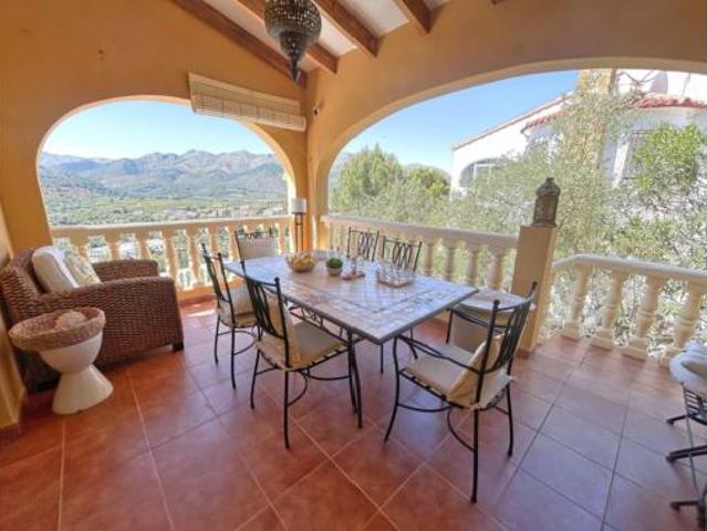 Chalet en venta en Orbeta, la Marina Alta