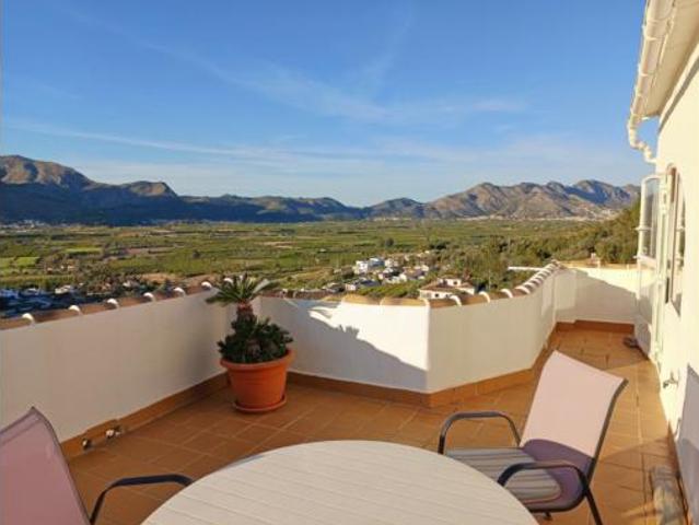 Chalet en venta en la Marina Alta, Valencia