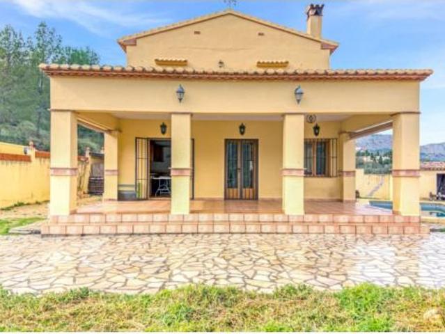 Chalet en venta en la Marina Alta, Valencia