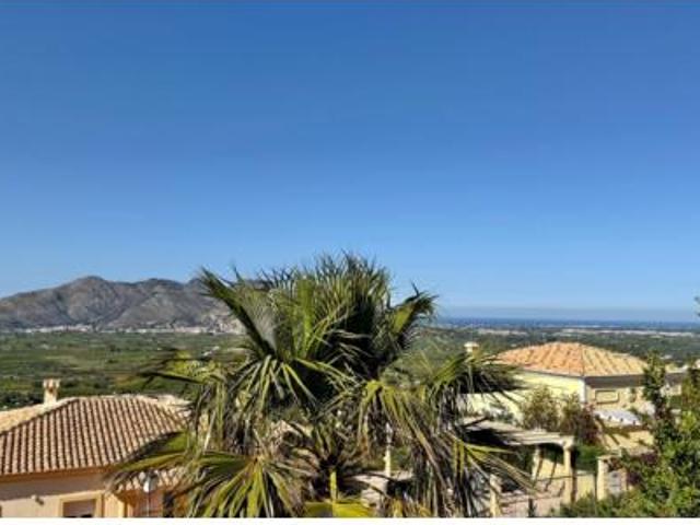 Chalet en venta en la Marina Alta, Valencia
