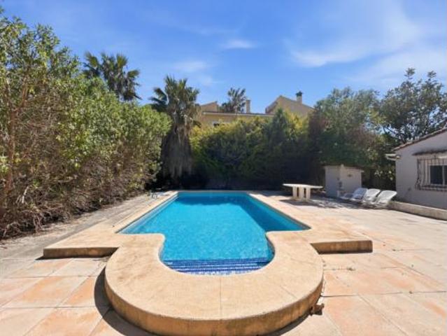 Chalet en venta en Orbeta, la Marina Alta