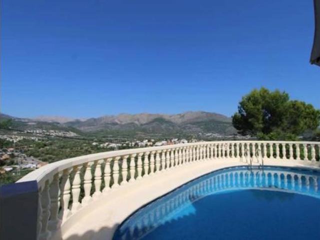 Chalet en venta en la Marina Alta, Valencia