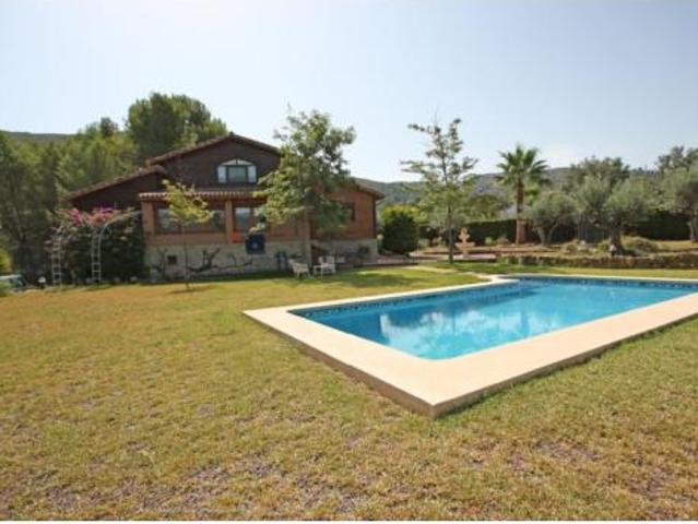 Chalet en venta en la Marina Alta, Valencia