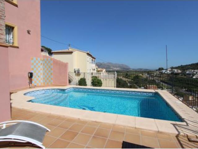 Chalet en venta en Urbanització El Capçó, la Marina Alta