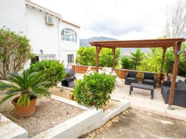 Chalet en venta en Urbanització El Capçó, la Marina Alta