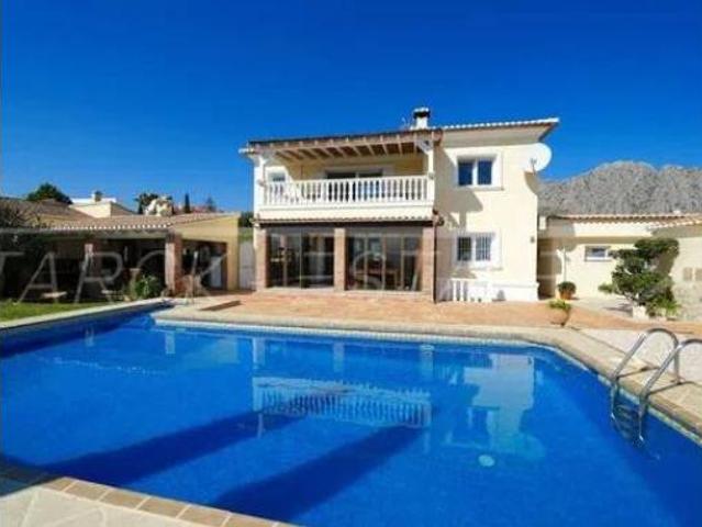 Chalet en venta en la Marina Alta, Valencia
